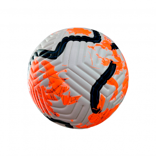Мяч футбольный Europaw N-24 оранжевый