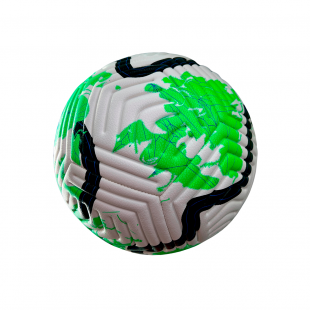 Футбольный мяч Europaw N-24 зеленый