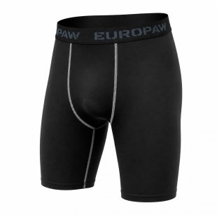 Термобілизна велосипедки Europaw PRO чорні