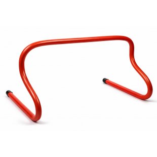 Тренировочный барьер для бега Europaw 23 см, оранжевый