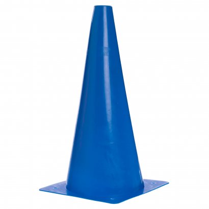 Конус тренувальний  EUROPAW 32 cm синій