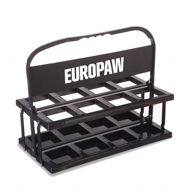 Підставка для спортивних пляшок EUROPAW  8 шт