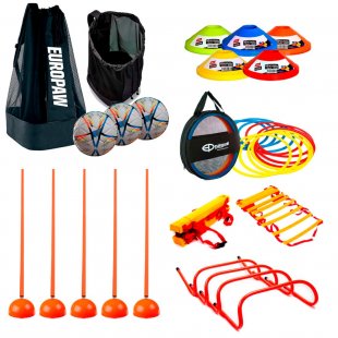 Тренувальний набір Europaw pro-training-9 football