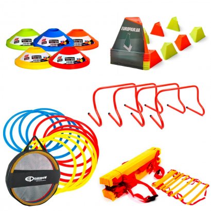 Тренировочный набор Europaw pro-training-2