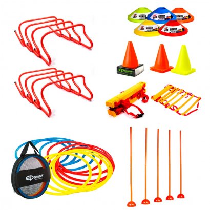 Тренувальний набір Europaw Pro-training-4