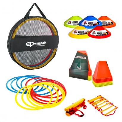 Тренувальний набір Europaw Pro-training-7