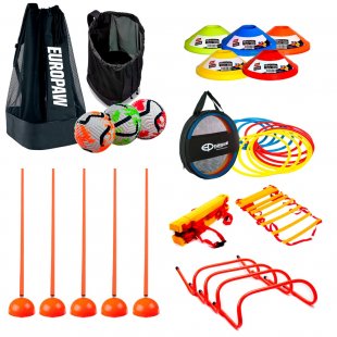 Тренувальний набір Europaw pro-training-9 football