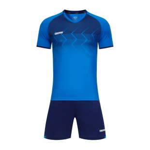 Футбольна форма Europaw 029 SLAVA електрик-темно-синя