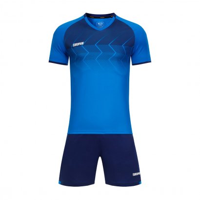 Футбольна форма Europaw 029 SLAVA електрик-темно-синя