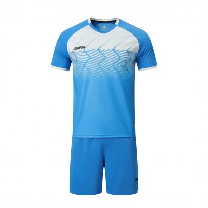 Футбольна форма Europaw 029 SLAVA блакитна