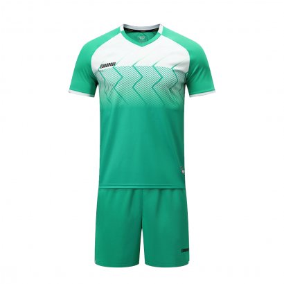 Футбольна форма Europaw 029 SLAVA зелена