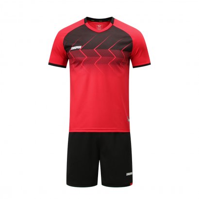 Футбольна форма Europaw 029 SLAVA червона