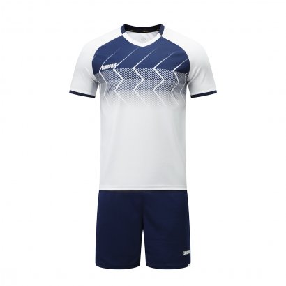 Футбольна форма Europaw 029 SLAVA біло-темно-синя