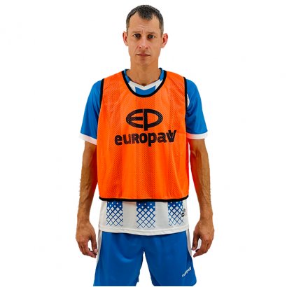 Манiшка футбольна Europaw logo 3/4