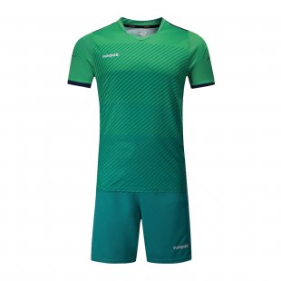 Футбольна форма Europaw 017 зелена