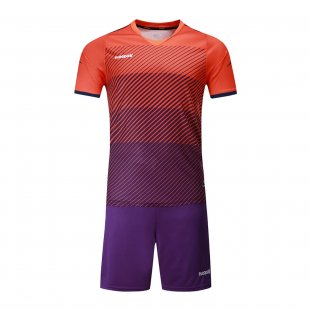 Футбольна форма Europaw 017 помаранчева