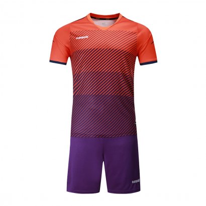 Футбольна форма Europaw 017 помаранчева