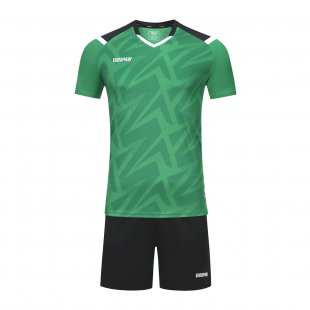 Футбольна форма Europaw 031 Pulse зелена