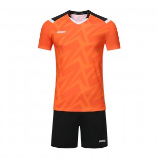 Футбольна форма Europaw 031 Pulse помаранчева