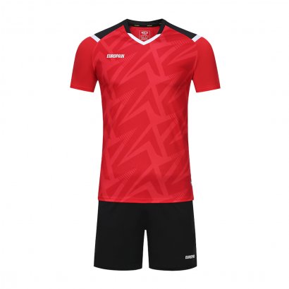 Футбольна форма Europaw 031 Pulse червона