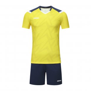 Футбольна форма Europaw 031 Pulse жовта