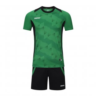 Футбольна форма Europaw 032 Swift зелена