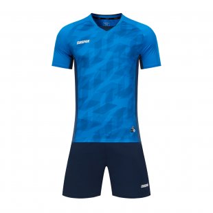 Футбольна форма Europaw 027 електрик