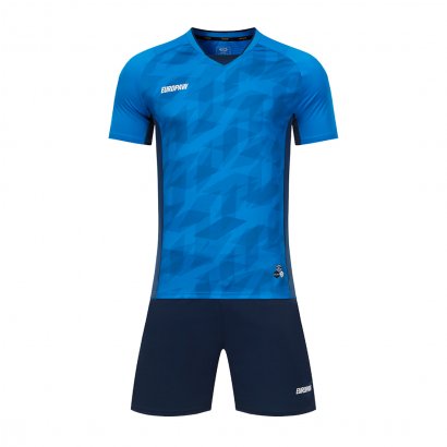 Футбольна форма Europaw 027 електрик