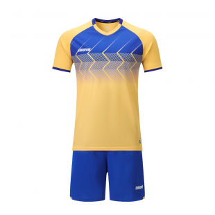 Футбольна форма Europaw 029 SLAVA жовто-синя