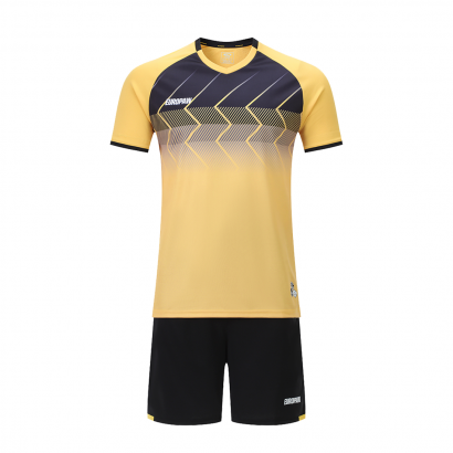 Футбольна форма Europaw 029 SLAVA жовта