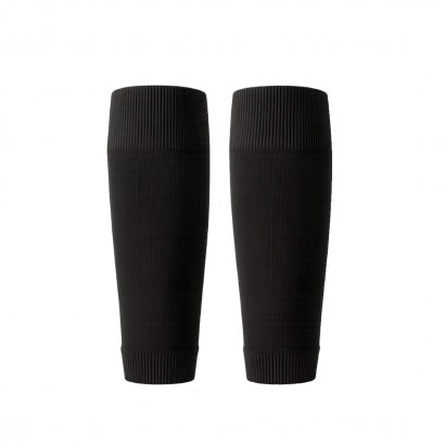 Футбольные гетры обрезки Europaw черные