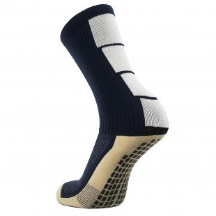 Спортивні тренувальні шкарпетки довгі Europaw Pro темно-сині