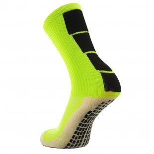 Спортивні тренувальні шкарпетки довгі Europaw Pro салатові