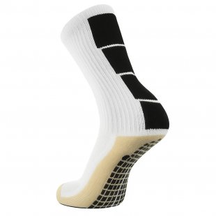 Спортивні тренувальні шкарпетки довгі Europaw Pro білі