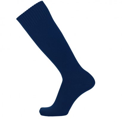 Гетри футбольні дитячі Europaw Light темно-сині