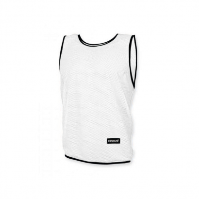 Манішка футбольна Europaw 019 біла