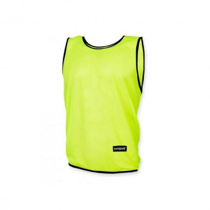 Манішка футбольна Europaw 019 дитяча салатова