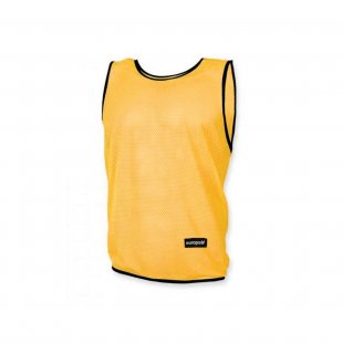 Манішка футбольна Europaw 019 дитяча жовта