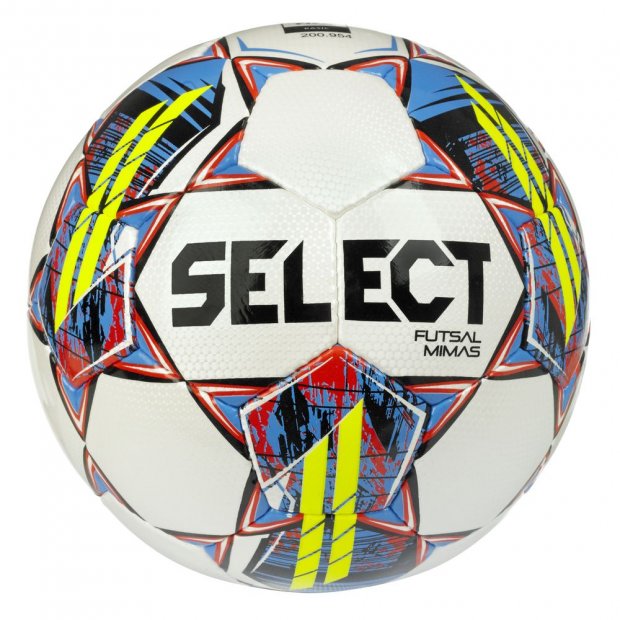 М’яч футзальний SELECT Futsal Mimas (FIFA Basic) v22 (372) білий
