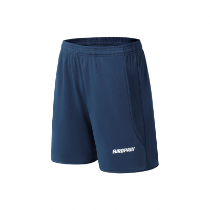 Футбольні шорти Europaw Academy темно-сині