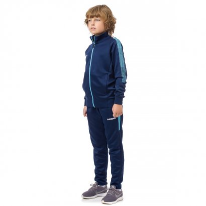 Спортивний костюм для дітей Europaw Limber Up Kid 2101 Long zipper