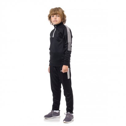 Спортивный костюм для детей Europaw Limber Up Kid 2101 Short zipper
