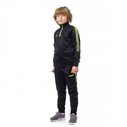 Спортивний костюм для дітей Europaw Limber Up Kid 2101 Short zipper