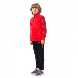 Спортивный костюм для детей Europaw Limber Up Kid 2101 Short zipper