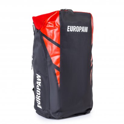 Сумка-рюкзак Europaw TR22 35L червоний