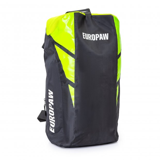 Сумка-рюкзак Europaw TR22 35L салатовий