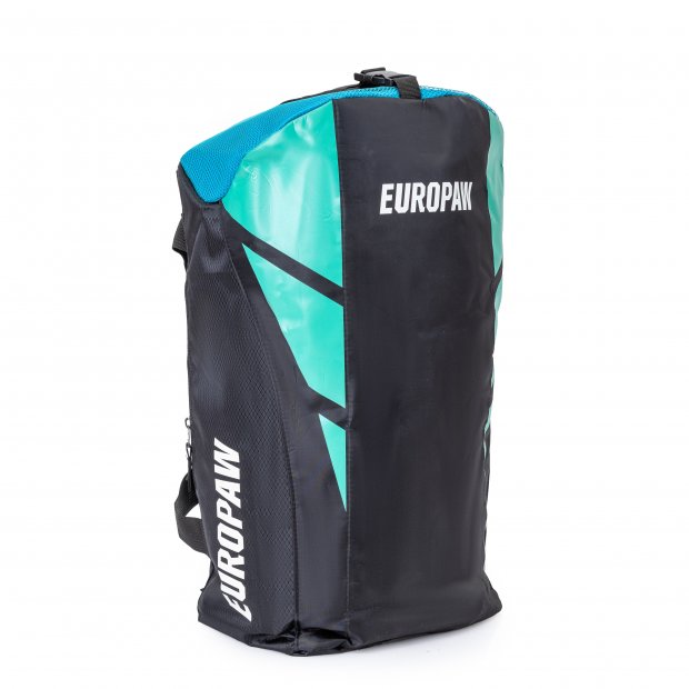 Сумка-рюкзак Europaw TR22 35L синій