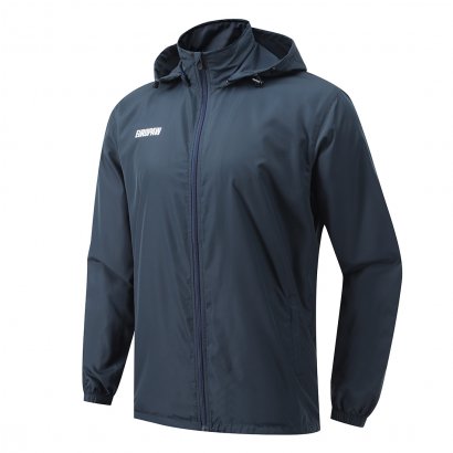 Вітрівка Europaw темно-синя