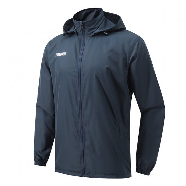 Ветровка EUROPAW PRO dark blue темно-синяя