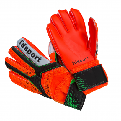 Воротарські рукавички Europaw дитячі помаранчеві